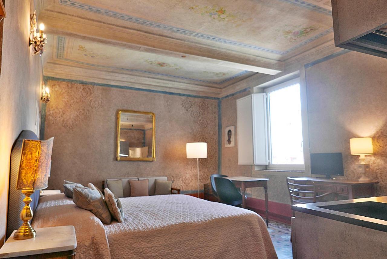 Appartamenti Oriuolo Florenz Exterior foto