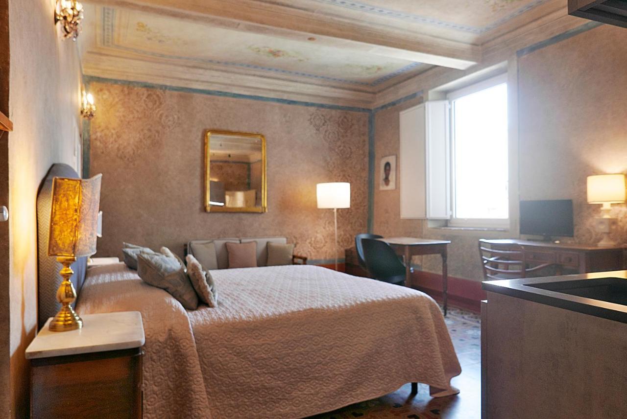Appartamenti Oriuolo Florenz Exterior foto