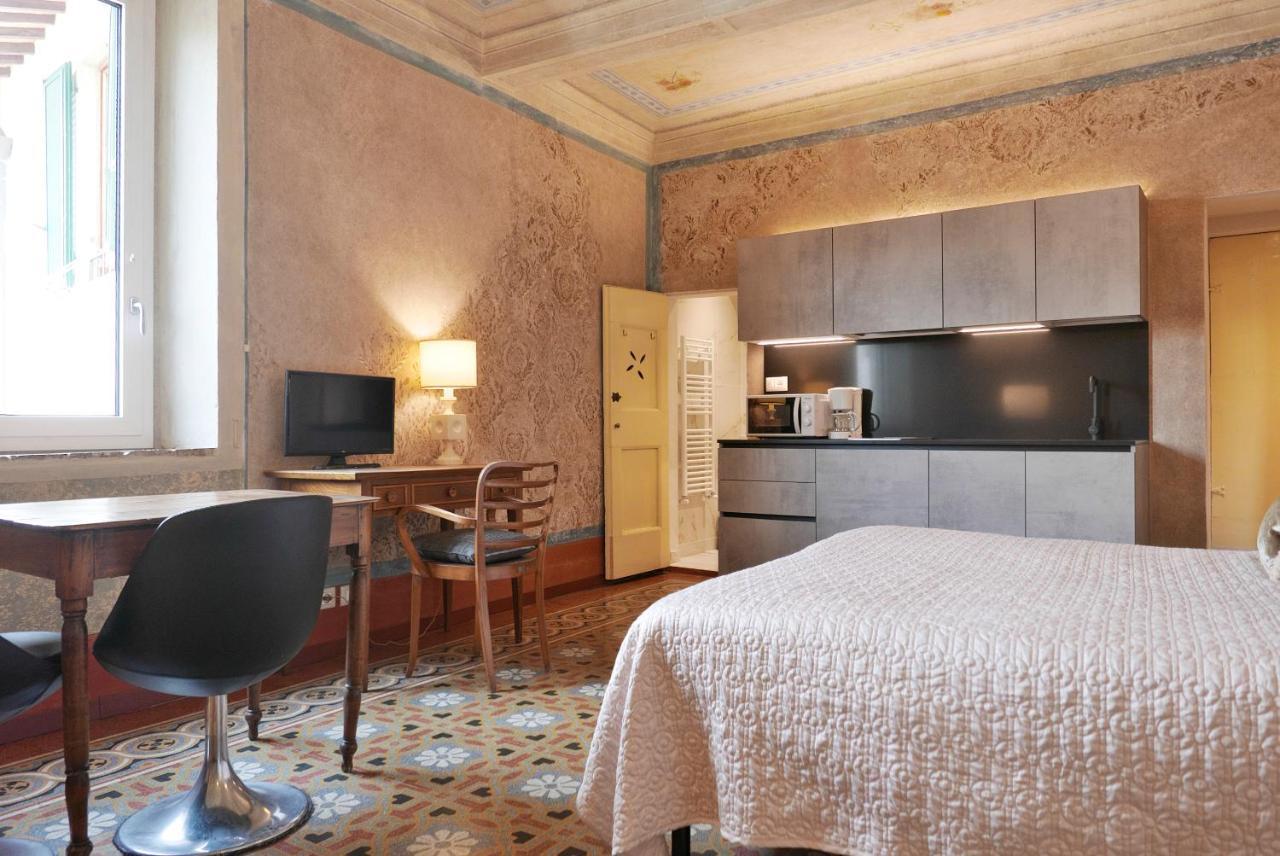 Appartamenti Oriuolo Florenz Exterior foto