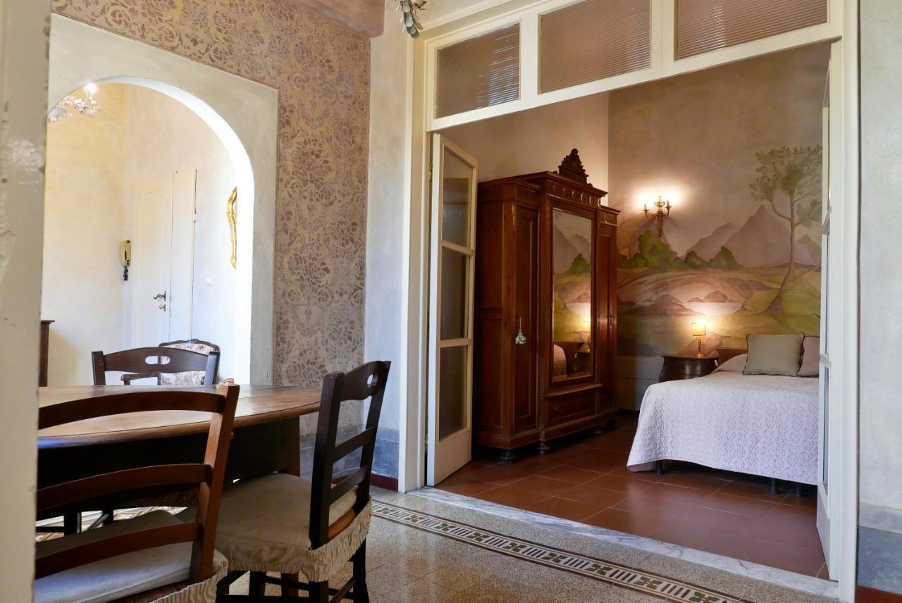 Appartamenti Oriuolo Florenz Exterior foto