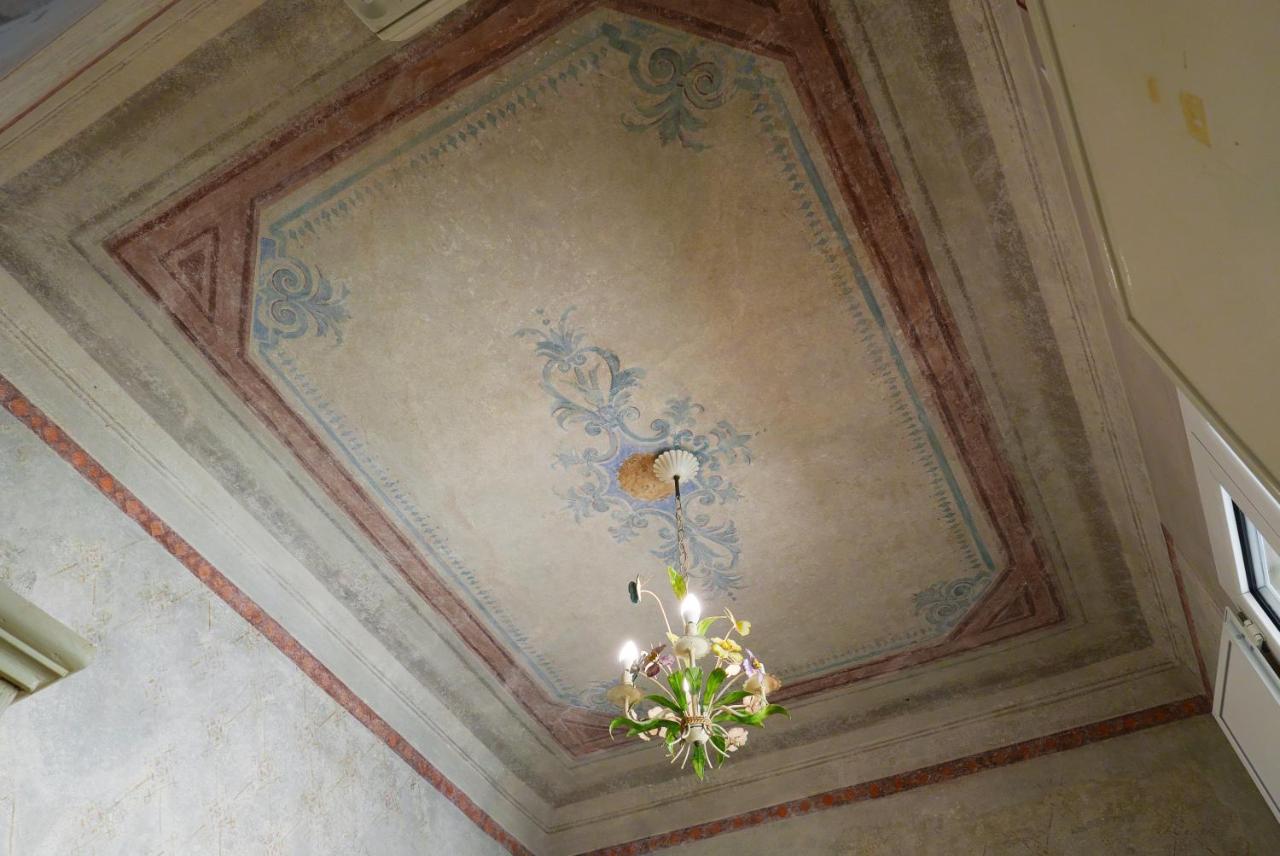 Appartamenti Oriuolo Florenz Exterior foto