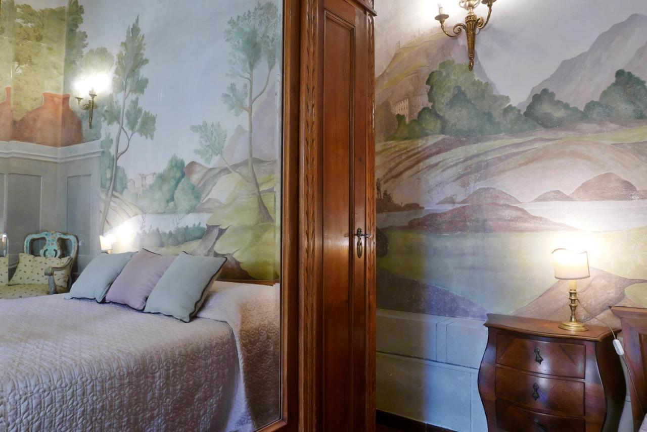 Appartamenti Oriuolo Florenz Exterior foto