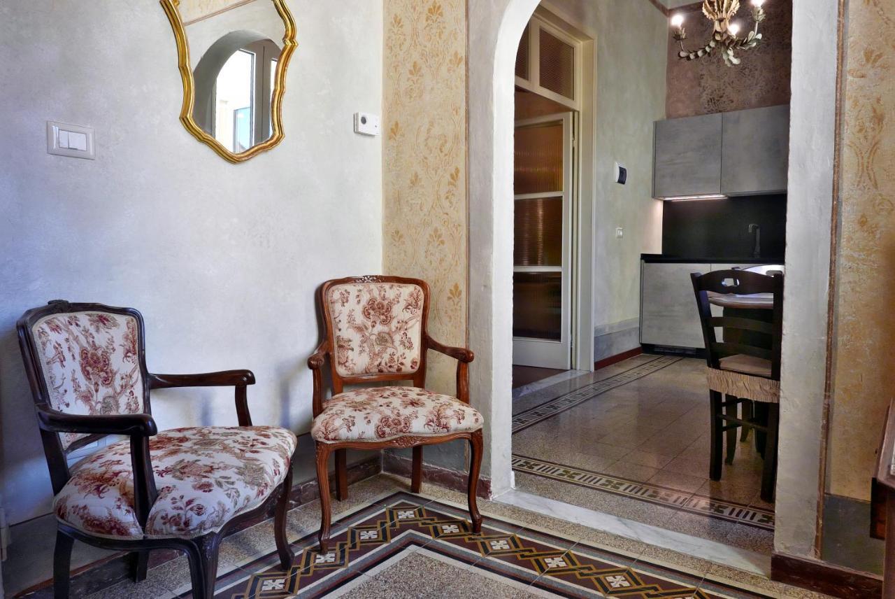 Appartamenti Oriuolo Florenz Exterior foto