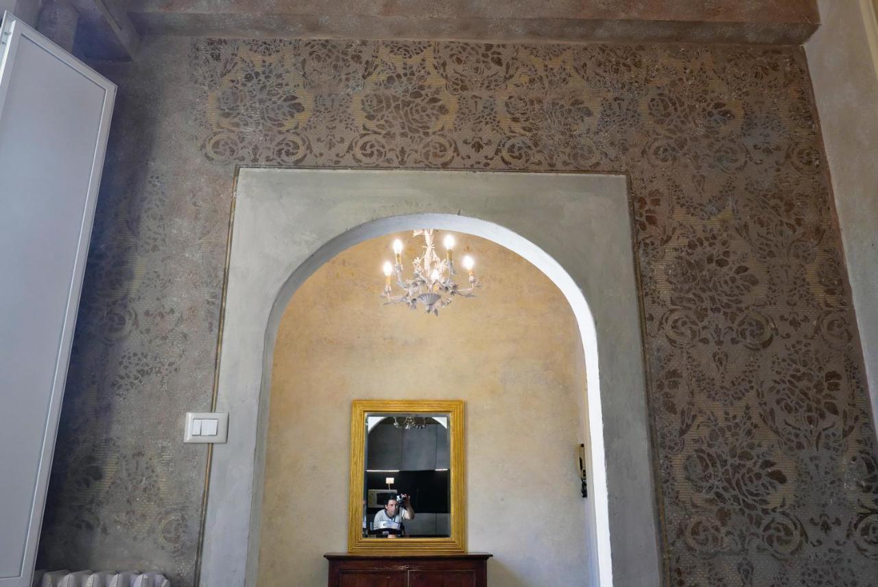 Appartamenti Oriuolo Florenz Exterior foto