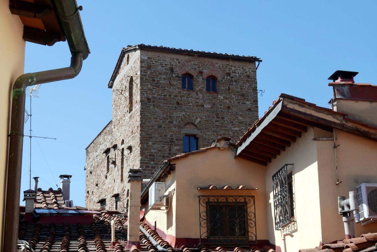Appartamenti Oriuolo Florenz Exterior foto