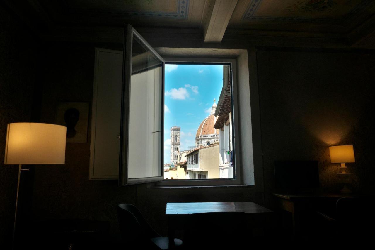 Appartamenti Oriuolo Florenz Exterior foto