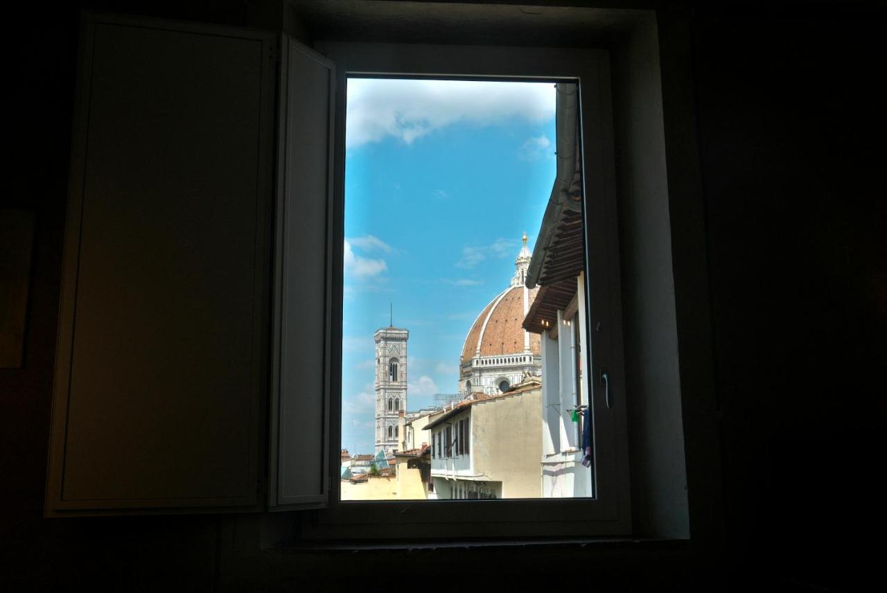 Appartamenti Oriuolo Florenz Exterior foto