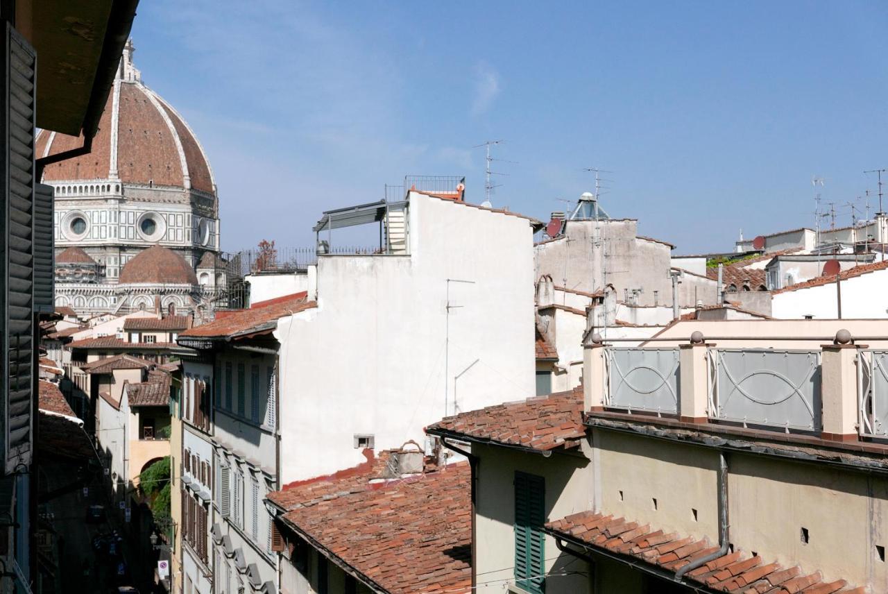 Appartamenti Oriuolo Florenz Exterior foto