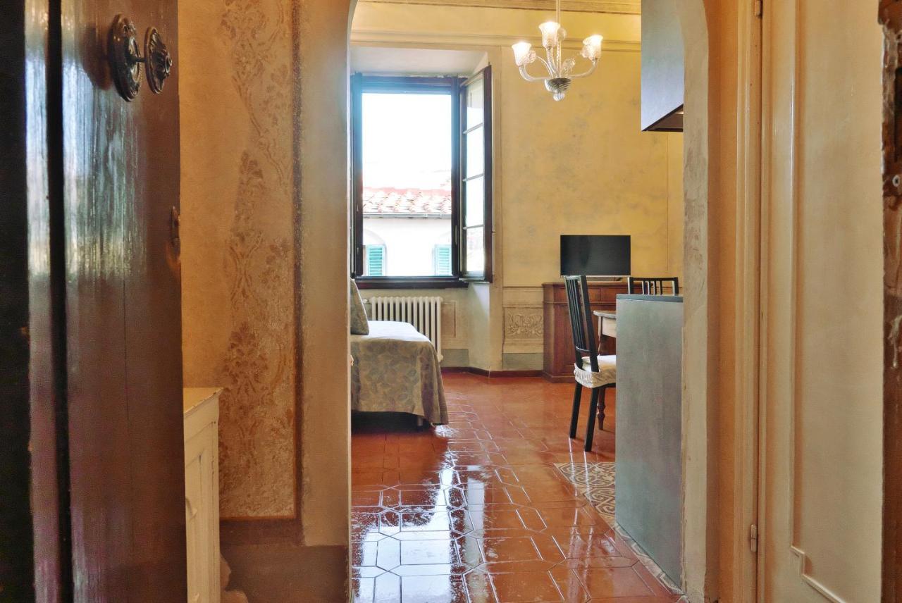 Appartamenti Oriuolo Florenz Exterior foto