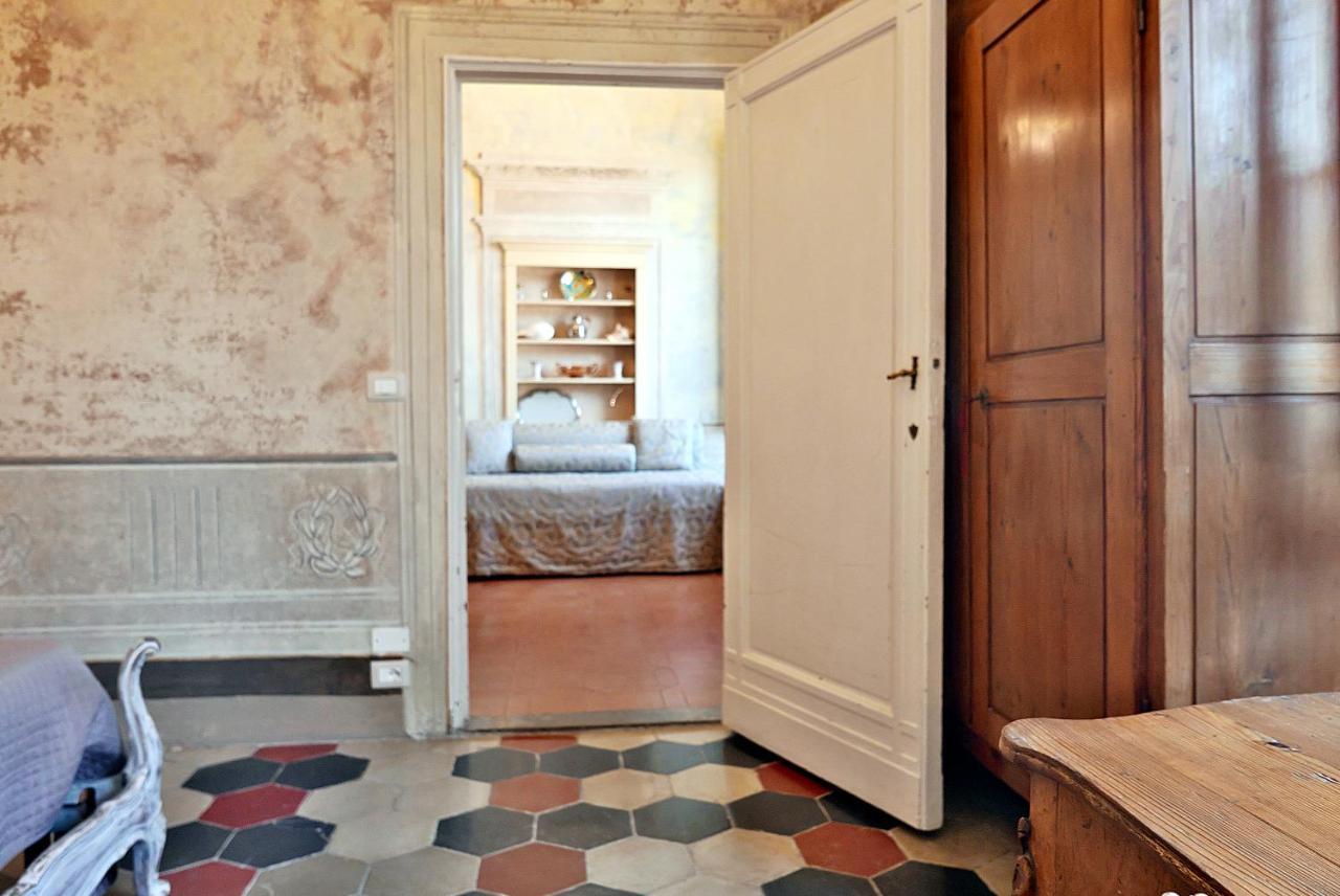 Appartamenti Oriuolo Florenz Exterior foto