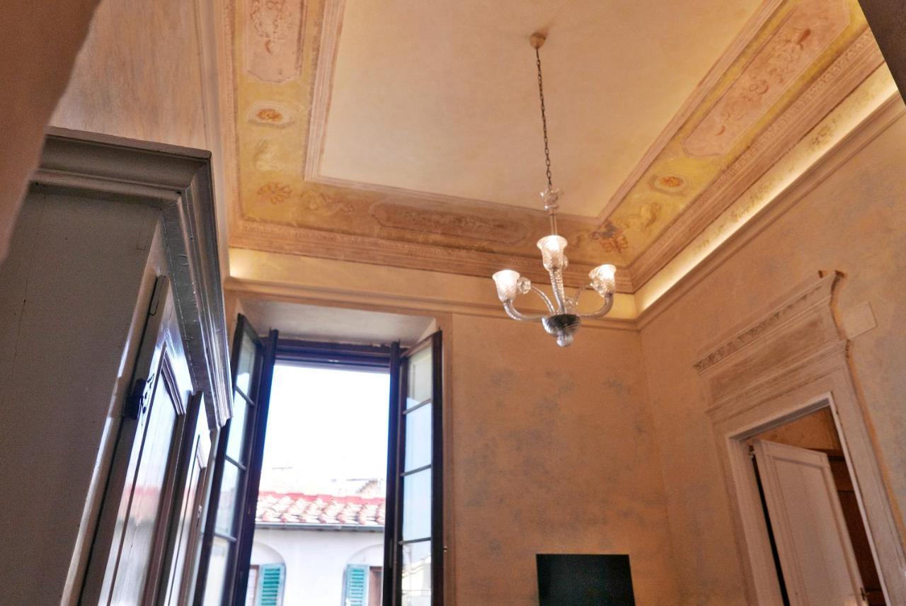 Appartamenti Oriuolo Florenz Exterior foto