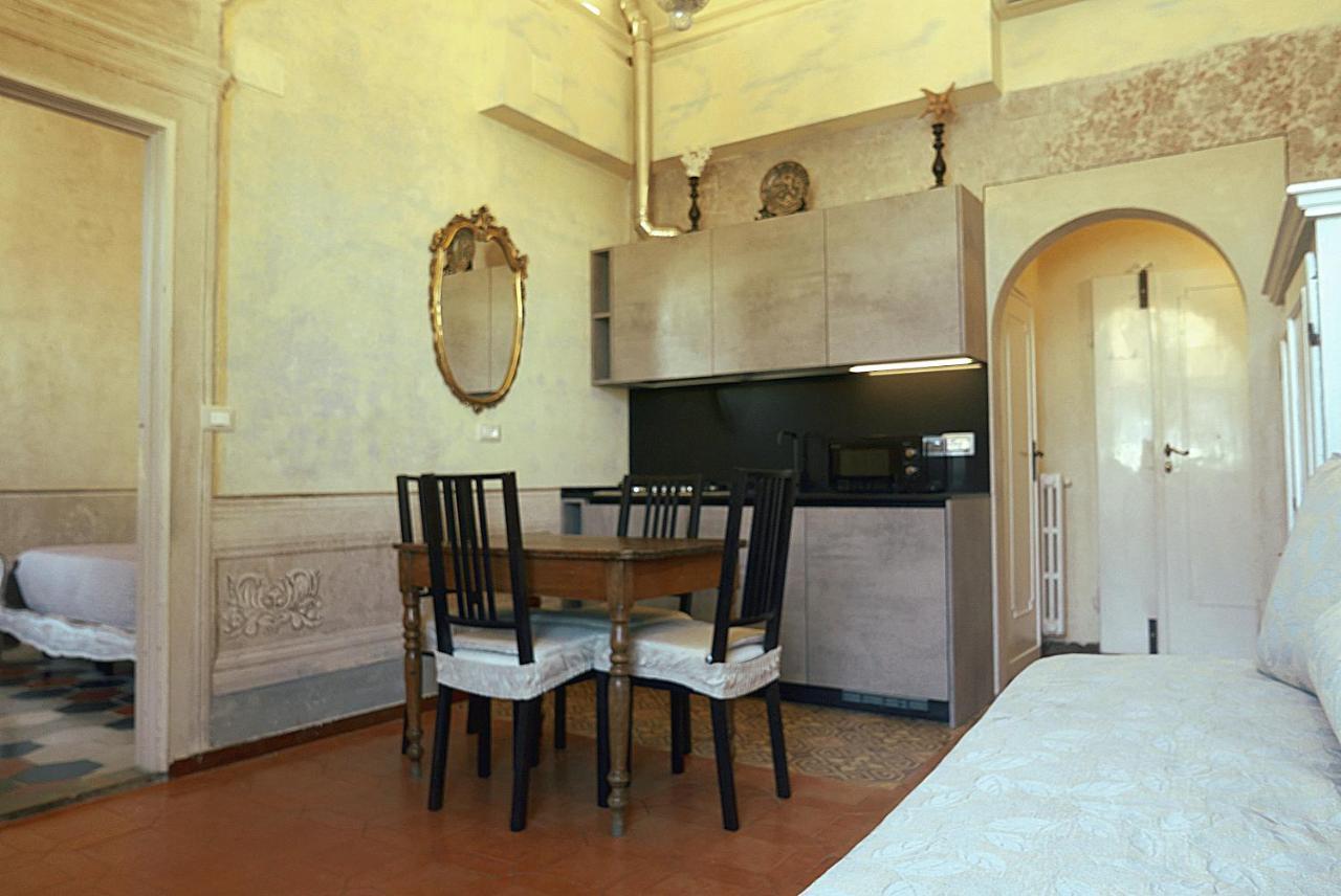 Appartamenti Oriuolo Florenz Exterior foto