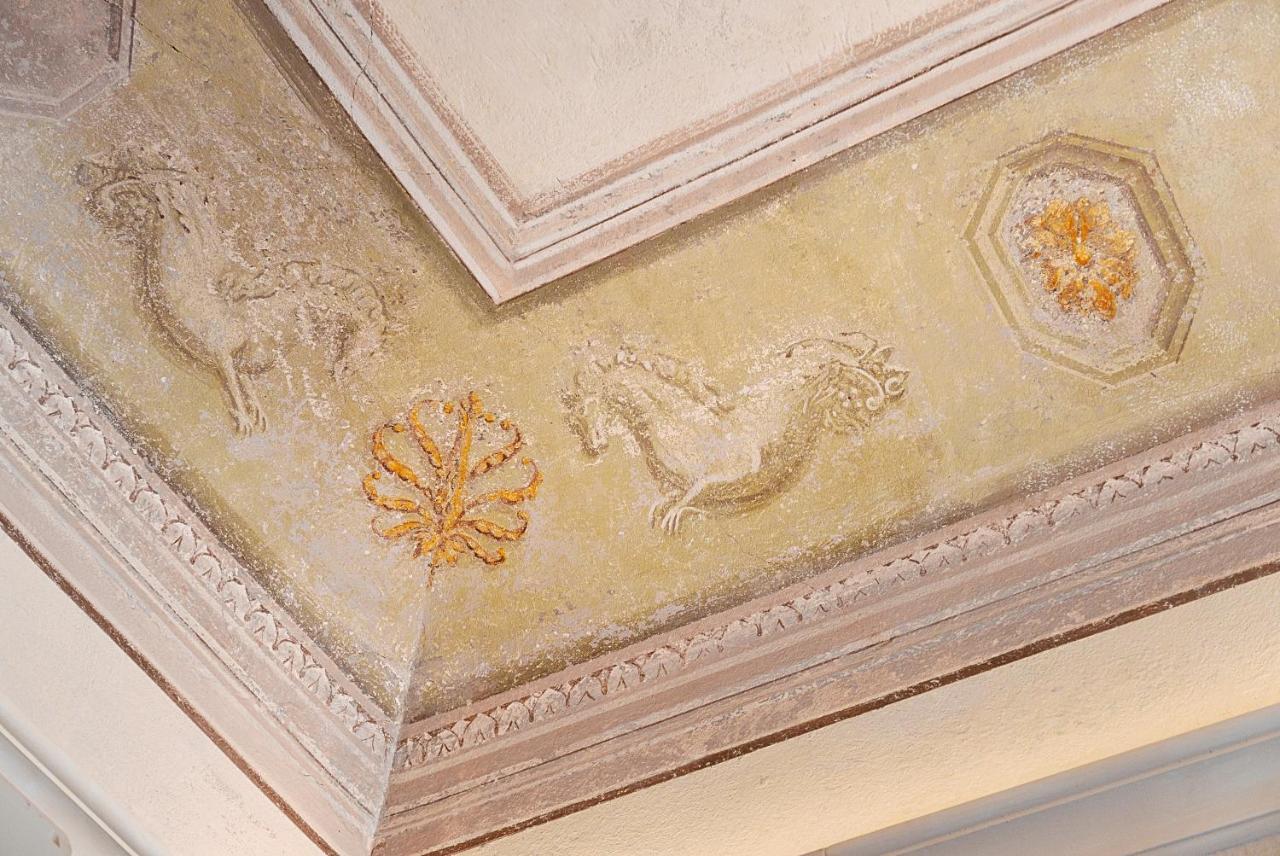 Appartamenti Oriuolo Florenz Exterior foto
