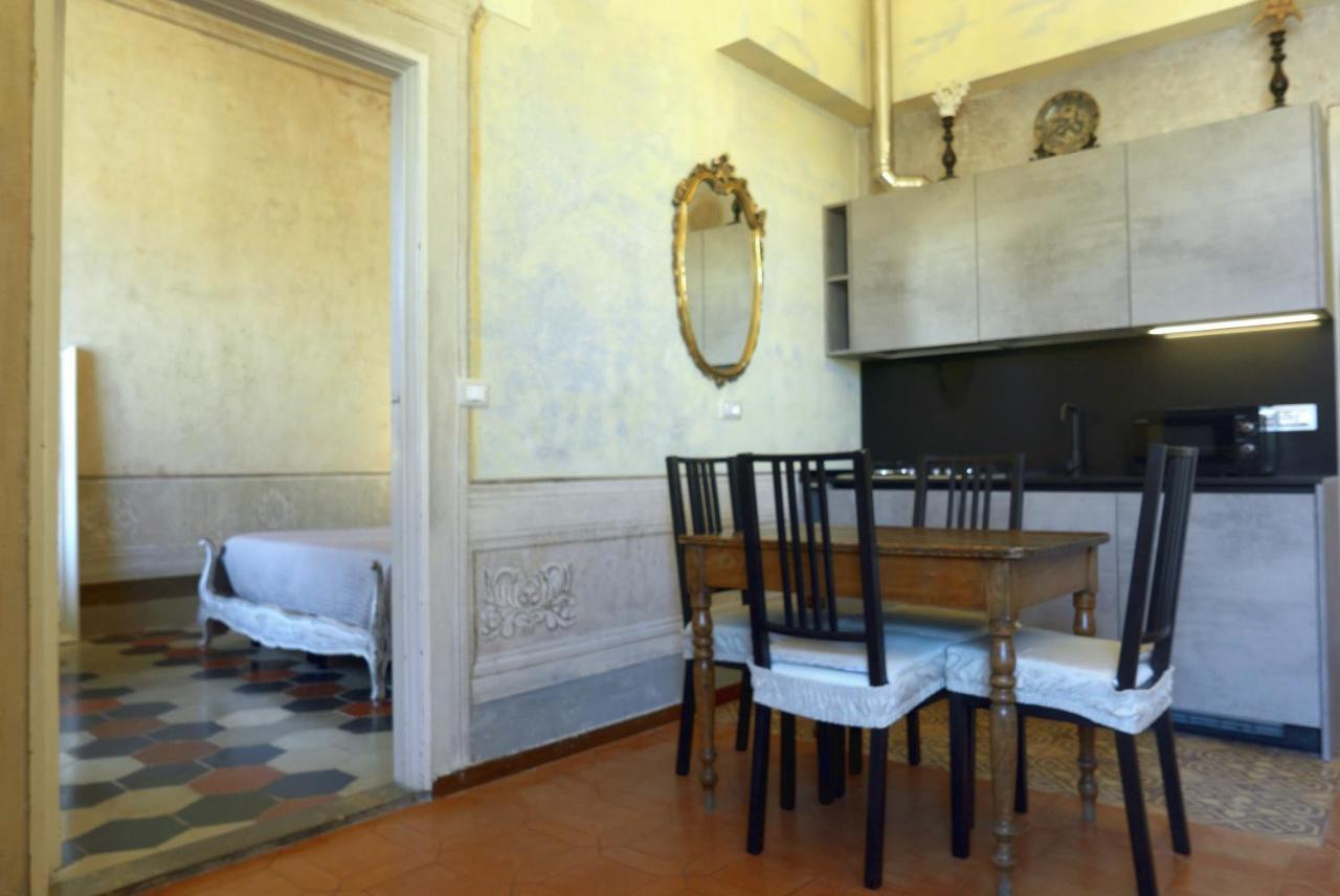 Appartamenti Oriuolo Florenz Exterior foto