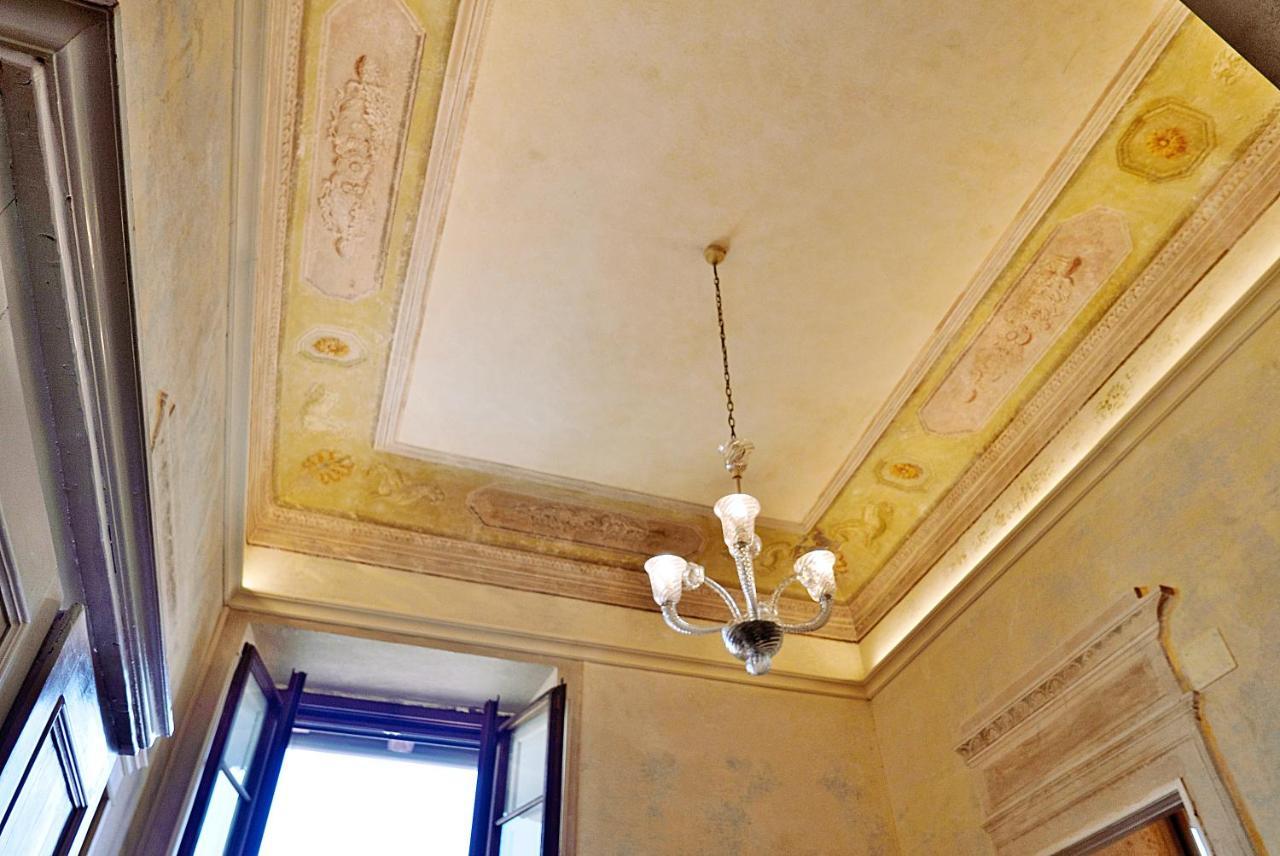 Appartamenti Oriuolo Florenz Exterior foto