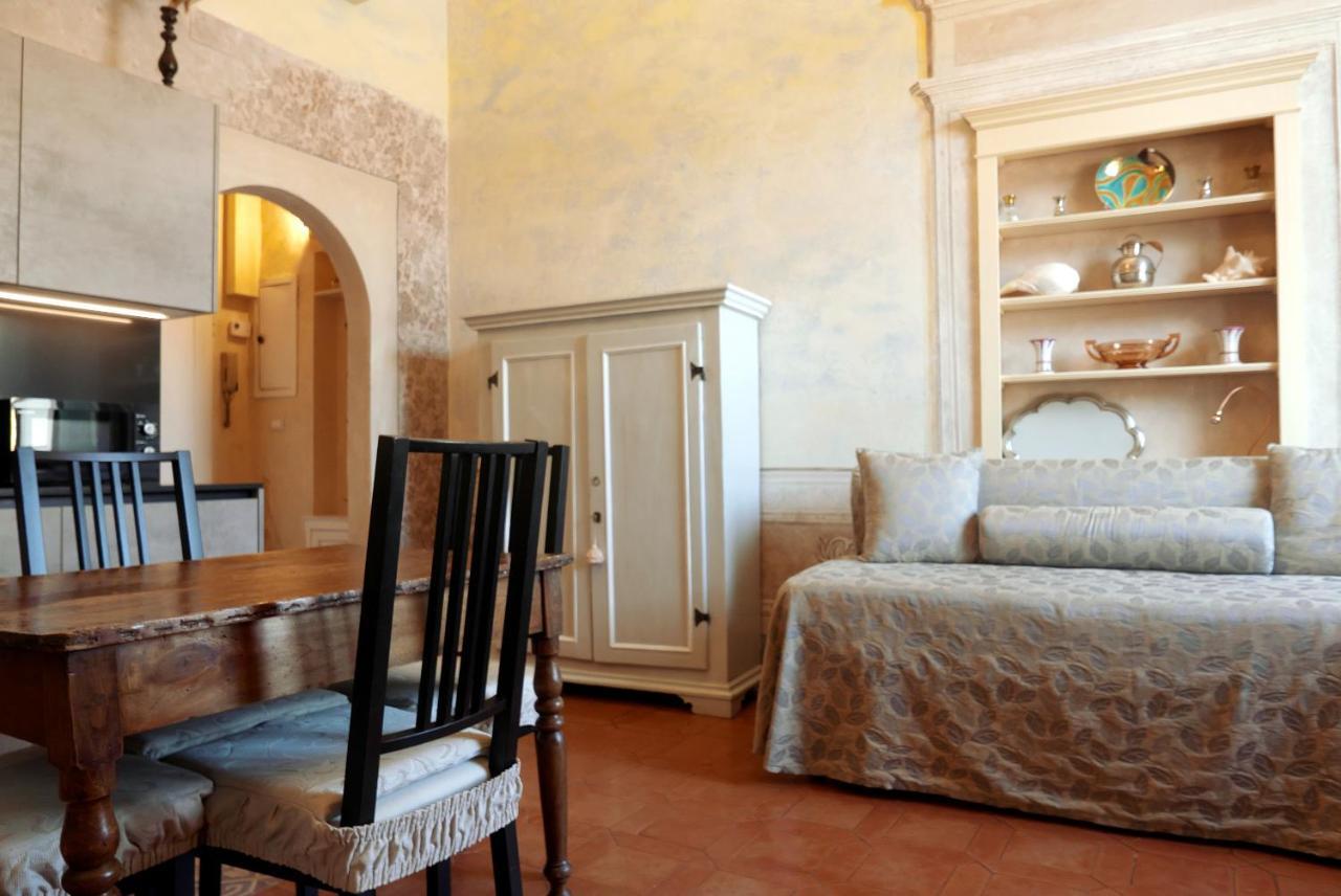 Appartamenti Oriuolo Florenz Exterior foto