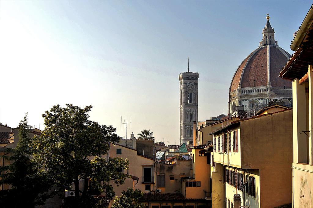 Appartamenti Oriuolo Florenz Exterior foto