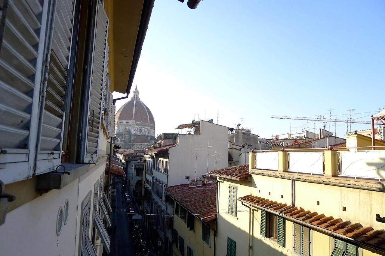 Appartamenti Oriuolo Florenz Exterior foto
