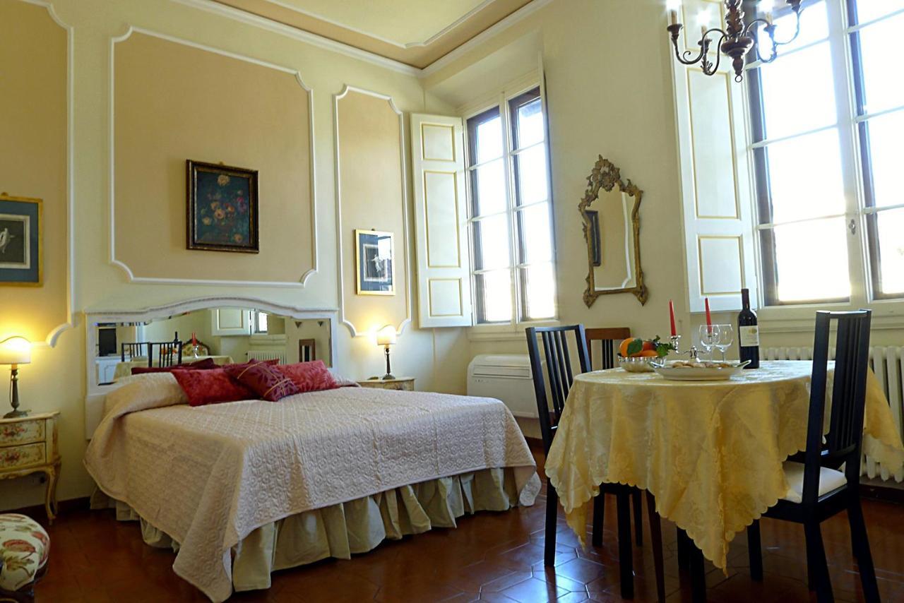 Appartamenti Oriuolo Florenz Exterior foto