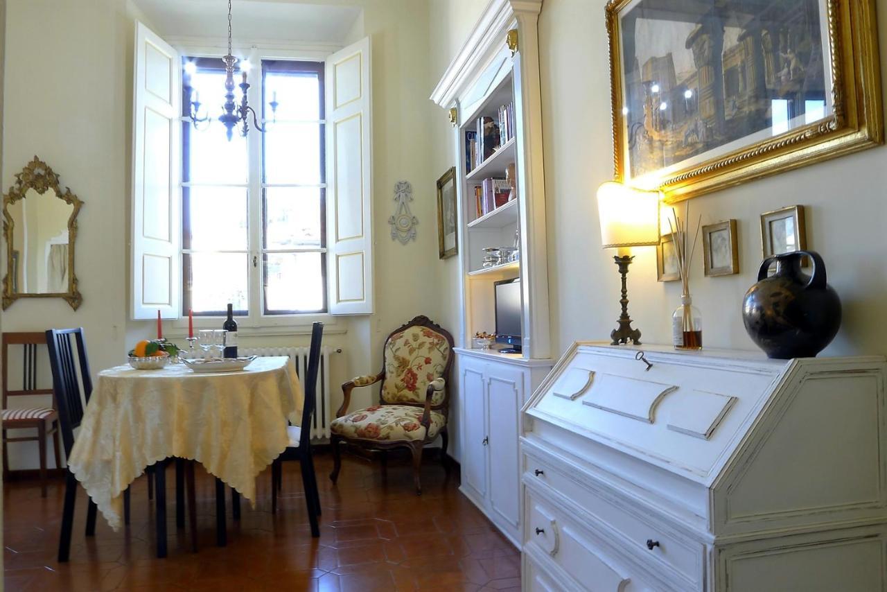 Appartamenti Oriuolo Florenz Exterior foto