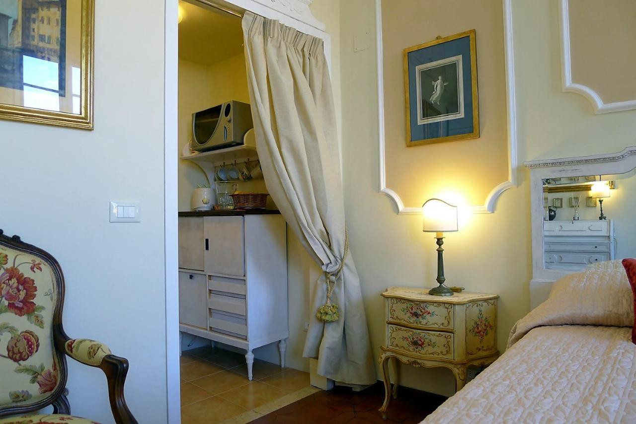 Appartamenti Oriuolo Florenz Exterior foto
