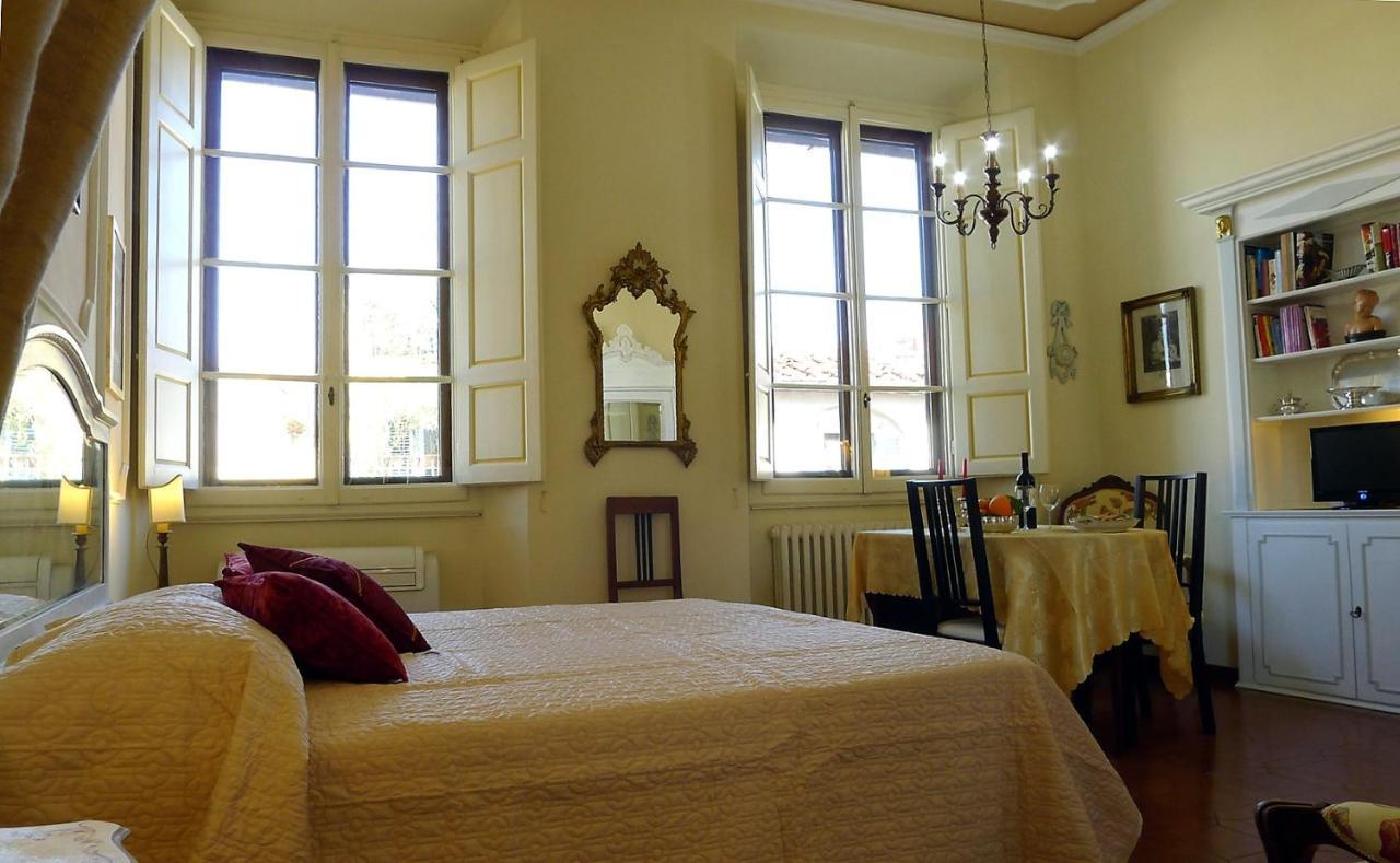 Appartamenti Oriuolo Florenz Exterior foto